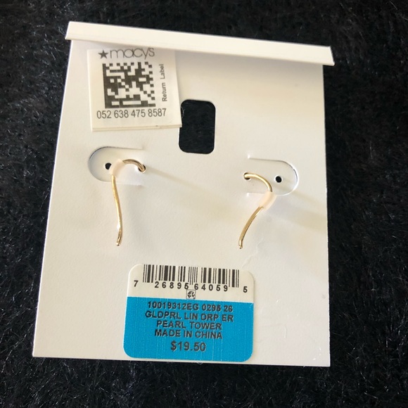 Charter Club Earrings - Picture 2 of 4